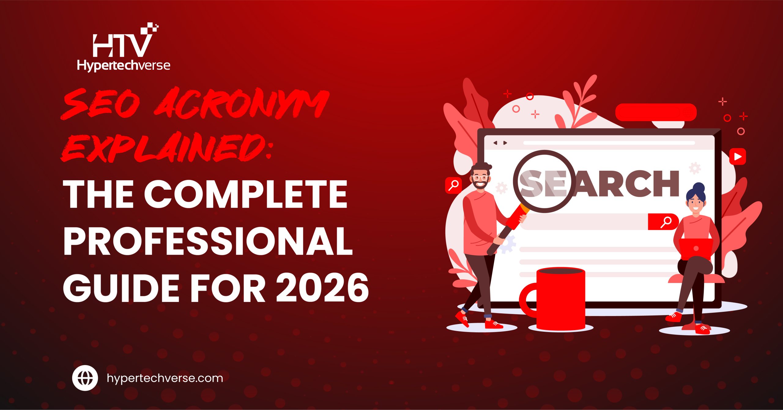 SEO Acronyms Explained