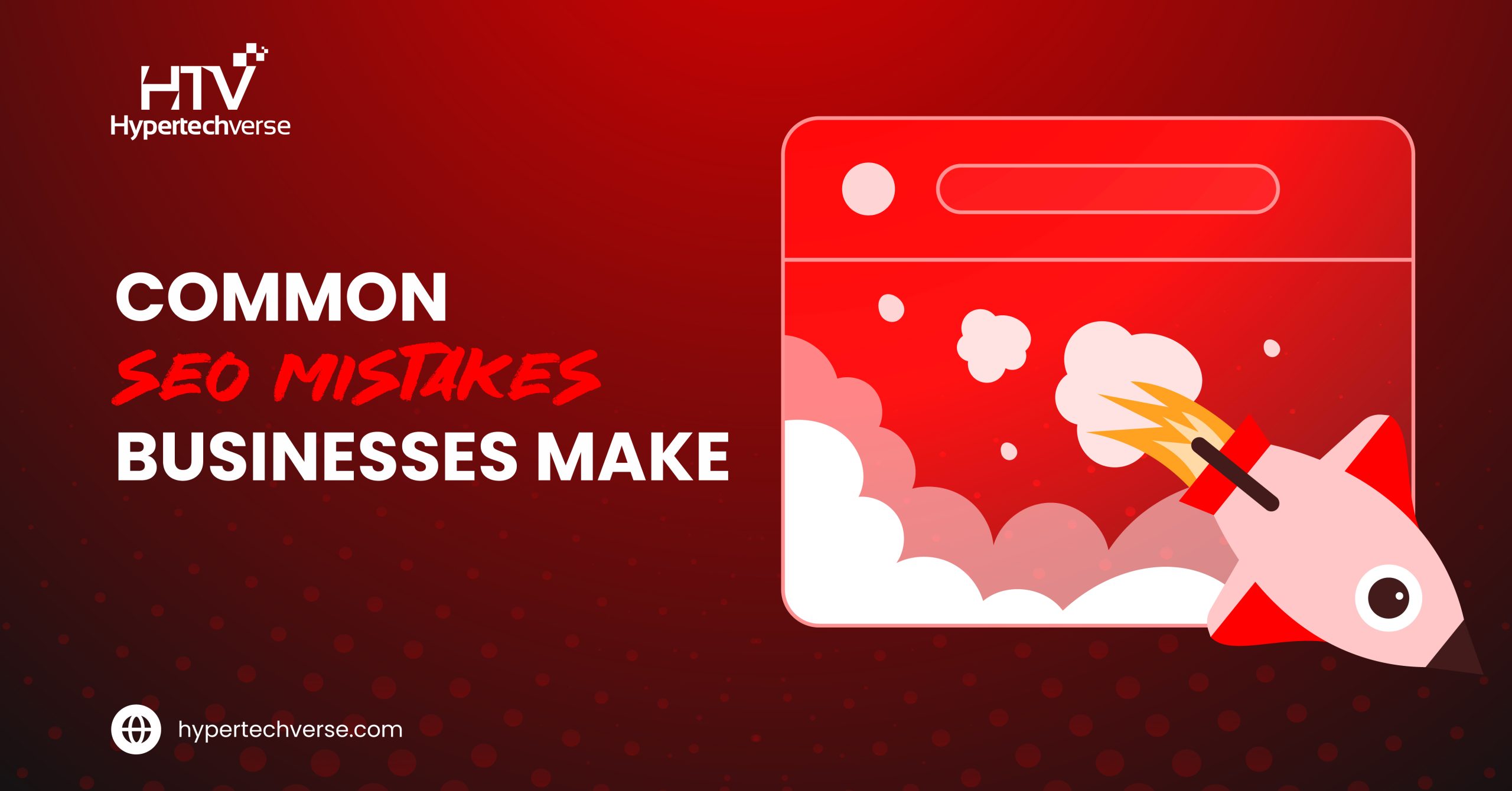SEO mistakes to avoid