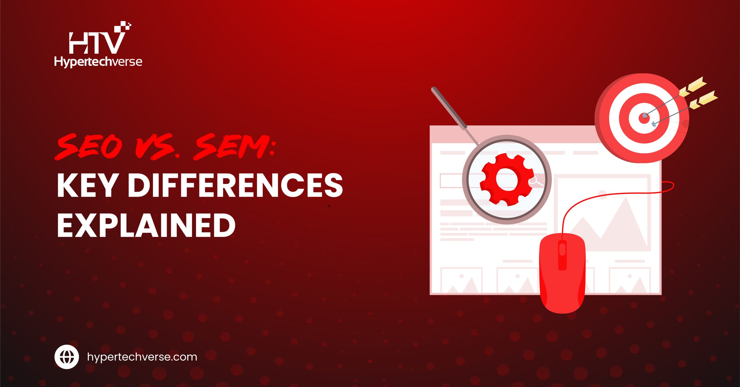 SEO vs SEM